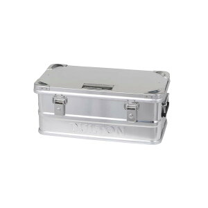 H23-0667S ALUMINUM CONTAINER CONVOY 2 RL S SALE [{bNX {bNX ߑP[X [P[X [ ᔠ [box g ӂt _g DULTON PX