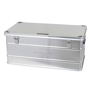 H23-0667XL ALUMINUM CONTAINER CONVOY 2 RL [{bNX {bNX ߑP[X [P[X [ ᔠ [box g ӂt _g DULTON PX