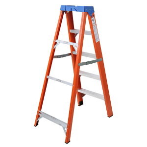 Y-0604 �������� FIBER LADDER 3STEPS 5 STEPS 3�X�e�b�v�X 5�X�e�b�v�X FOLDING LADDER �r�� ���̓� DIY ��� DULTON �_���g��
