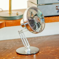 送料無料 デスクファン SWING ARM DESK FAN コンパクト スチール充電式 デスクファン メタル FAN ファン …