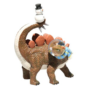  DINOGLOBE STEGOSAURUS _CiO[u XeSTEX nhCh 炵 Xm[pE_[ s@ DULTON _g NX}X v[g ZE-0694