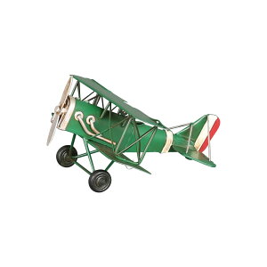 METAL HANG PLANE BLUE ^ nO v[ I[ig nhCh NX}X CeA NX}XIuWF u Christmas NX}X NX}X v[g XR24-0690BL XR24-0690GN DULTON _