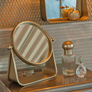 RNJ-0804 METAL TABLETOP MIRROR ^ e[ugbv ~[ ACA ANZT[ oX[ _g DULTON