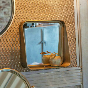 RNJ-0803 METAL WALL MIRROR ACA ^ EH[ ~[ ACA ANZT[ _g DULTON