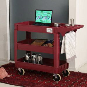 MT-1053BU MT-1053NB HD SERVICE CART �������� METAL TOOL CART �T�[�r�X�J�[�g �X�`�[�� ���[ �G�� �L�b�`�� �K���[�W ��� ���������� �I�t�B�X �_���g�� DULTON