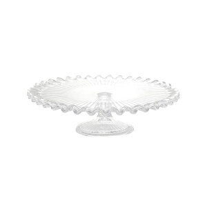 M-0697 v[c P[L X^h PLEATS CAKE STAND \[_KX KX 䏊 fU[gM mH P[L tX^h e JtF P[L َq o^C `R[g nhCh DULTON 