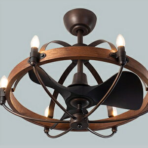 �|�C���g10�{ �V�[�����O�t�@�����C�g DC���[�^�[ �t�@���f���A FANDELIER as-5190-6 �V�[�����O�t�@�� DC���[�^�[ FANDELIER as-5190-6 �t�@���f���A �V���[�Y �I�[�u