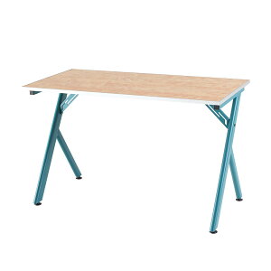 F21-0391 WORKING DESK BLUE �������� �����~�����ϔ� ��Ɨp�f�X�N �f�X�N �X�܏Y�� DULTON �� �_���g��