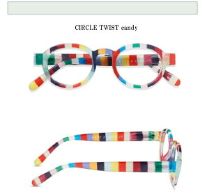 HAL-BLCTW�u���[���C�g�J�b�g�t�����[�f�B���O�O���XCIRCLE TWIST �������� �A�N���������Y READING GLASSES ���[�f�B���O�O���X Reading Glasses �V�� �h�V�̓� ���̓� ��̓� �j�����p Have A Look �f���}�[