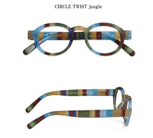 HAL-BLCTWu[CgJbgt[fBOOXCIRCLE TWIST  ANY READING GLASSES [fBOOX Reading Glasses V hV̓ ̓ ̓ jp Have A Look f}[