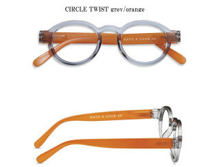 HAL-BLCTW�u���[���C�g�J�b�g�t�����[�f�B���O�O���XCIRCLE TWIST �������� �A�N���������Y READING GLASSES ���[�f�B���O�O���X Reading Glasses �V�� �h�V�̓� ���̓� ��̓� �j�����p Have A Look �f���}�[