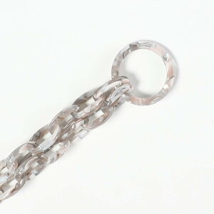 ACETATE CHAIN �A�Z�e�[�g �`�F�[�� ���[�v �O���X�`�F�[�� Chain �������� ���߂̃`�F�[�� �A�N�Z�T���[ �h�V�̓� ���̓� ��̓� �j�����p �_���g�� DULTON
