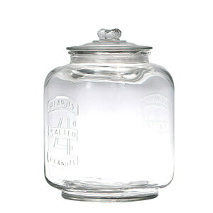 GLASS COOKIE JAR 5L KXNbL[W[ Ăт 5kg CX{bNX ۑe KXr LjX^[ k G KXr Glass cookie jar W[T_ KXr Hi[p g KX _g
