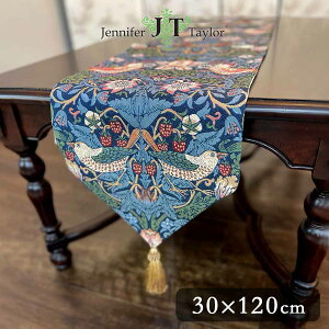 WFjt@[eC[ D_ e[ui[ 120cm Strawberry Thief Jennifer Taylor 33187TR EBAEX