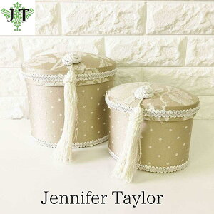 WFjt@[eC[ I[o{bNX 2Zbg Jennifer Taylor Heirloom  RR AeB[N BNgA