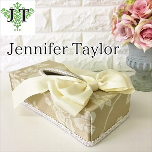 ジェニファーテイラー ティッシュケース Jennifer Taylor Heirloom ティッシュカバー ロココ アンティーク調 ヴィクトリアン