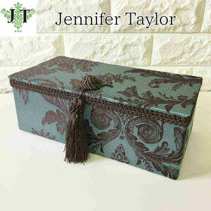 【5%OFFクーポン|24日20時〜27日 9時59分までの期間限定】ジェニファーテイラー ジュエリーボックス Jennifer Taylor Carlisle アクセサリー 収納 ロココ アンティーク調 ヴィクトリアン