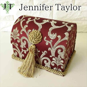 WFjt@[eC[ gN{bNX Poinsettia Jennifer Taylor [P[X RR AeB[N BNgA