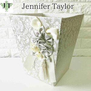 ジェニファーテイラー ダストボックス Jennifer Taylor Haruno-GR ごみ箱 おしゃれ 姫系 かわいい 可愛い プリンセス