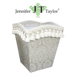 ジェニファーテイラー ダストボックス Jennifer Taylor Haruno-GR ごみ箱 おしゃれ 姫系 かわいい 可愛い プリンセス