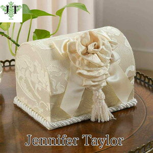WFjt@[eC[ gN{bNX Jennifer Taylor Leone-WH [P[X RR AeB[N BNgA