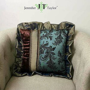 y5OFFN[|b6 `110159܂ł̊ԌzWFjt@[eC[ tNbV 45×45cm Jennifer Taylor Carlisle RR AeB[N BNgA