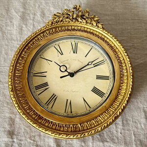 クラシック ウォールクロック 壁掛け時計 掛け時計 アナログ アンティーク風 アナログ レトロ 英国 ヨーロピアン 欧風