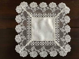 white rose hC[ 30×30cm [X  킢 Mtg v[g