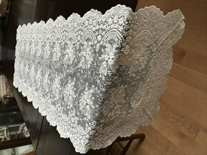 y|Cg5{240159܂Łztable de fleurs e[uZ^[ 42x120cm  킢 Mtg v[g
