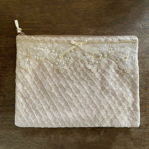 elegant pearl �t���b�g�|�[�`L 22x30cm �������� ���σ|�[�` �R�X�� �}���`�|�[�` ������� ���킢�� �傫�� �o�b�O�C���o�b�O