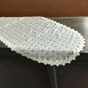 cotton tulle テーブルセンター 40x135cm おしゃれ かわいい ギフト プレゼント