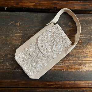 ハングティッシュボックスカバー Fleur Jardin フルールジャルダンシリーズ 吊り下げカバー ティッシュケース ティッシュカバー 布