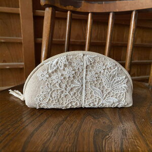 グラスケース Fleur Jardin フルールジャルダンシリーズ 眼鏡ケース おしゃれ かわいい