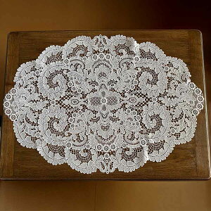 �y5��OFF�N�[�|���b20��20���`26��1��59���܂ł̊��Ԍ���z3�T�C�Y�W�J Spitzen Classic �e�[�u���Z���^�[ 60×90cmOV �I�[�o�� ���[�X �ԕ� �ԕr�~�� ���R�R �A���e�B�[�N�� �x�[�W�� �~�� ���[�X �ԕ�