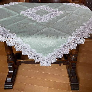 ugPV[Y e[uNX XNGA 90×90cm [X ԕ O[ RR AeB[N BNgA Mtg