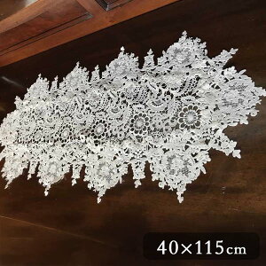 Fee blanche �e�[�u���Z���^�[ 40x115cm ������� ���킢�� �M�t�g �v���[���g