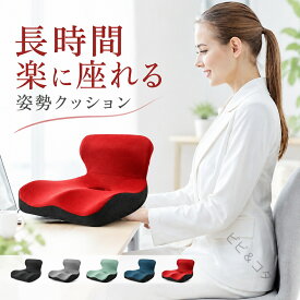 腰痛 クッション オフィス おすすめ デスクワーク 姿勢 矯正 グッズ 猫背矯正 骨盤 腰痛対策 骨盤クッション 座椅子 シートクッション 敬老の日 ギフト 骨盤矯正