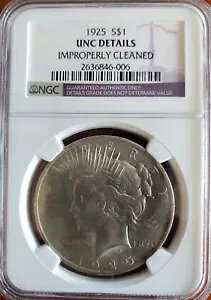 1925 �N���a�h�� NGC UNC �̏ڍׂ��s�K�؂ɐ�򂳂�Ă���