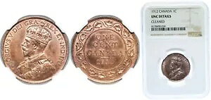 �J�i�_ 1912 1 �Z���g �u�����Y NGC UNC
