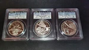 2003 �t�����X 1.5 ���[�� PCGS �W�F�� UNC �����X �A�[���X�g�����O �T�C�� �c�[�� �h �t�����X �Z�b�g