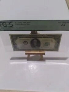 PCGS Very Choice New 64 Fr. 2160-J 1950C 100 �h���A�M������