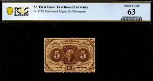 1862 �` 1863 �N 5c �������� 1 �� ���m�����[���ʉ݂Ȃ�! PCGS �`���C�X UNC 63!