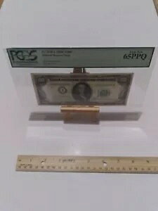 PCGS �W�F�� New 65PPQ Fr. 2160-J 1950C 100 �h���A�M������