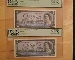 1954 �J�i�_��s $5 ���A *R/X �A�������i BC-39cA - PCGS