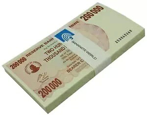 �W���o�u�G 200000 �h�����L�����؎�A2007�AP-49�AUNC X 100 �o���h�� �p�b�N