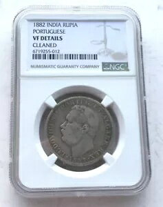 �|���g�K�� �C���h 1882 GOA ���C�X 1 �� ���s�A NGC ���