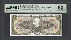�u���W�� 5 �N���[�C���X ND(1964) P176d ���[�_�[���s�[�^�[ S/N 060060 UNC �O���[�h 63