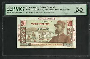 �O�A�h���[�v : 20 �t���� �G�~�[�� �W�����e�B 1947 ; PMG : UNC 55 �ɂ���; EPQ (�Q�� 1918)
