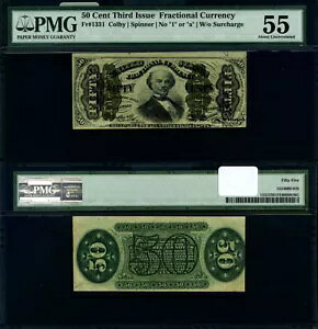 FR�B 1331 50 c.�� 3 �񔭍s �[������ �f�U�C������ђǉ������Ȃ� PMG AU55