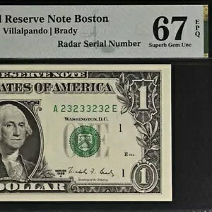1988A $1 �A�M������s�� PMG 67EPQ - 2 �Ԗڂɍō��� - ���[�_�[ �V���A�� 23233232